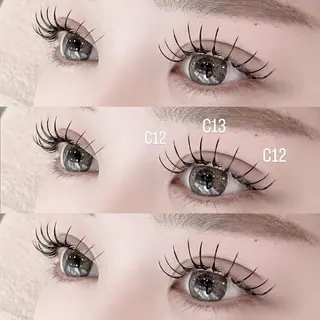 マツエク・マツパ 🌜OLIVIA 南雲🌛のマツエク・マツパデザイン