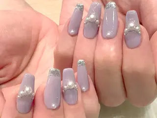 ネイル Kanai Harukaのネイルデザイン