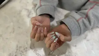 ネイル Nail Salon Lindaのネイルデザイン