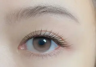 マツエク・マツパ L·ヒヒ アイラッシュのマツエク・マツパデザイン