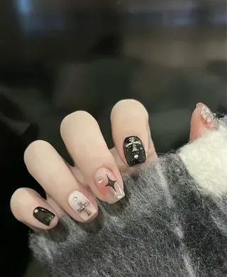 ネイル 宮澤 ミナのネイルデザイン