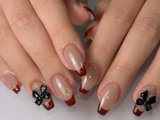 ネイル klee nailのネイルデザイン