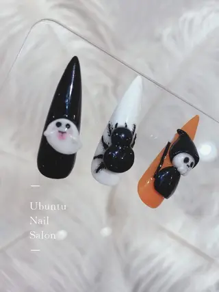 ネイル Ubuntu🎀 ネイルサロン✨のネイルデザイン