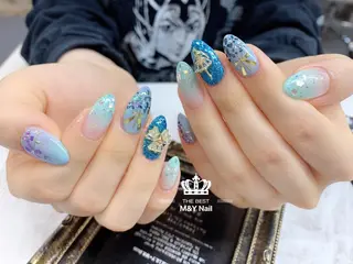 ネイル M&Y NailSalonのネイルデザイン