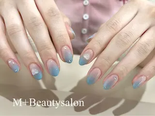 ネイル M+  Beauty Salonのネイルデザイン