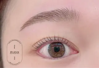 アイブロウ et atre所属・佐伯 愛のマツエク・マツパデザイン