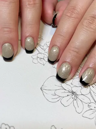 ネイル LA   BELTA ラベルタのネイルデザイン