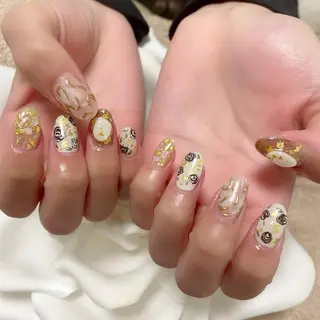 ネイル 💅fleur Ayumiのネイルデザイン