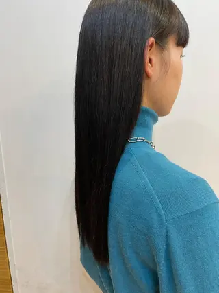 ロング ボブ/ミディアム 親しみやすさ/さくらのヘアスタイル