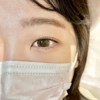 マツエク・マツパ 田村 美紗のマツエク・マツパデザイン