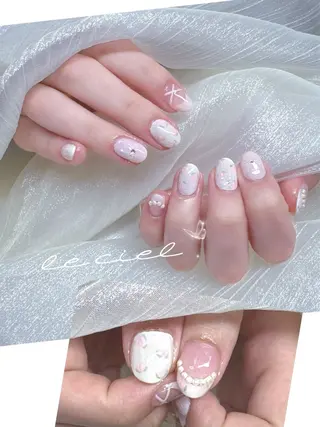 ネイル Naka Rieのネイルデザイン