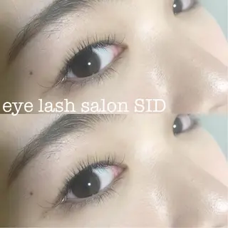 マツエク・マツパ eye lash salon SIDのマツエク・マツパデザイン