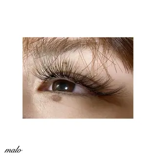 マツエク・マツパ まつえく屋さん 【M A L O】のマツエク・マツパデザイン