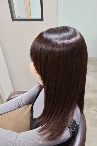 セミロング メンズスタイル🌟 ツイスパ🌟篠原のヘアスタイル