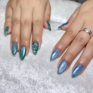 ネイル Airis所属・Airis aiのネイルデザイン