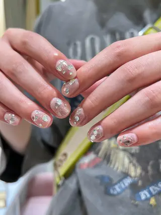 ネイル オシャレデザイン 🧺🪽/SHUNOのヘアスタイル