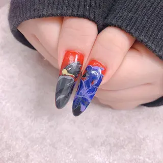 ネイル ナナイチゼロ I.Naoのネイルデザイン