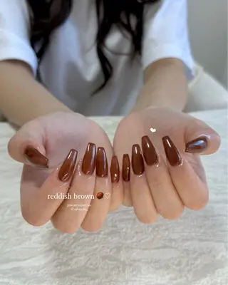 ネイル private salon uluのネイルデザイン