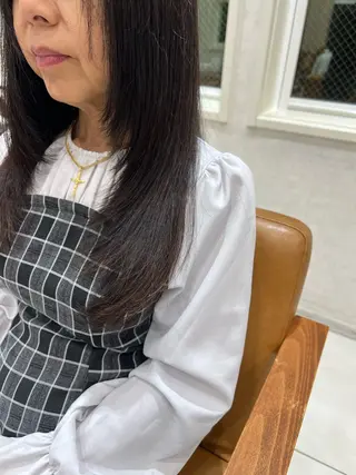 ロング レディースショート／ メンズ特化タケシ🍔のヘアスタイル