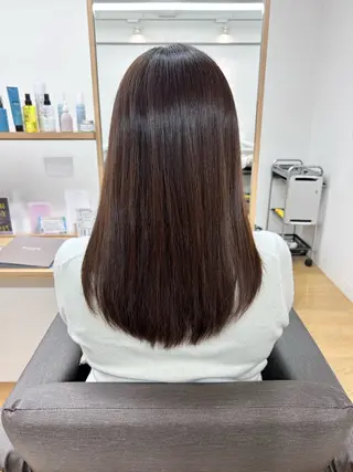 ロング タカムラ ミイユのヘアスタイル