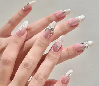 ネイル BabyYouMi ねねのネイルデザイン