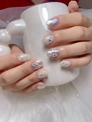 ネイル 西野 カナのネイルデザイン