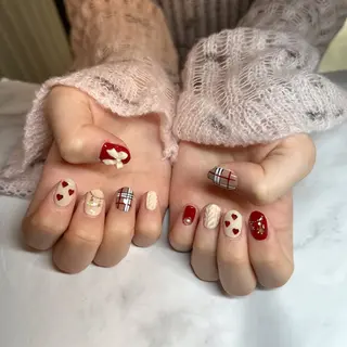 ネイル ディアマンテ𓏸𓈒 フェイシャル/ネイルのエステ・リラクイメージ