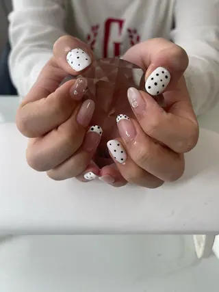 ネイル Lafeli Nail所属・🦄Lafeli Nail🦋のネイルデザイン