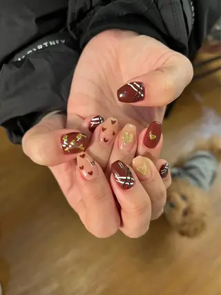 ネイル LOVE NAIL 💕Sonoのネイルデザイン