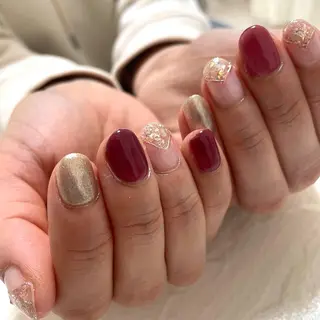 ネイル Eve [nail ＊wax＊HBL]のネイルデザイン