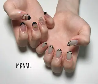 ネイル MK NAILのネイルデザイン