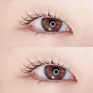 マツエク・マツパ NADIA coniのマツエク・マツパデザイン