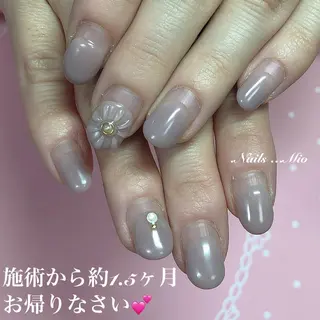 ネイル .Nails Mio 赤羽西ネイルサロンのネイルデザイン