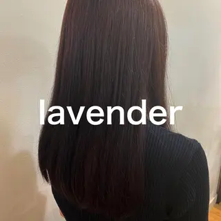 ロング カラー hair&eyelash Truth所属・Truth上谷綾子/ 名古屋市北区/黒川駅のヘアスタイル