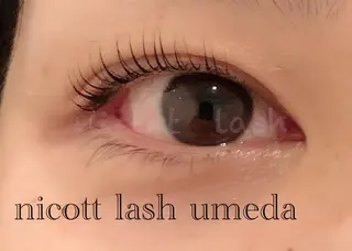 マツエク・マツパ サクラブロウ 大阪駅前第4ビルのマツエク・マツパデザイン