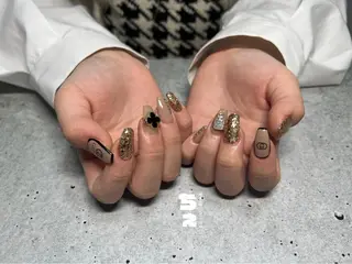 ネイル nail salon CHEのネイルデザイン