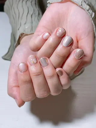 ネイル Sukegawa Satsukiのネイルデザイン