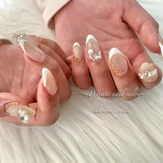 ネイル KASUMI♡ Nailのネイルデザイン