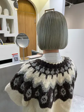 カラー yaya/ 天神美容室uyuのその他イメージ