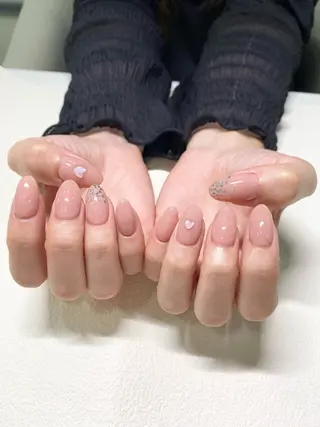 ミディアム nail salon eru.のネイルデザイン
