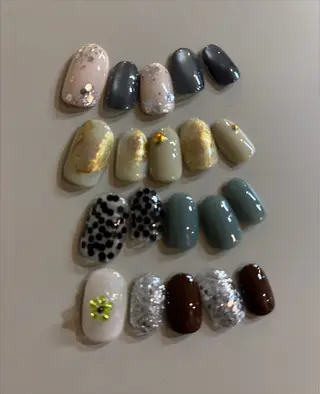 ネイル nao＿nail .929のネイルデザイン