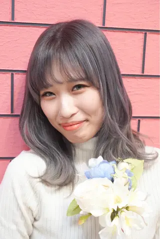 ミディアム カラー Lilith所属・デザインカラー 髪質改善Lilithのその他イメージ