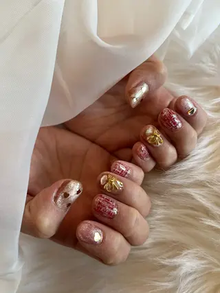 ネイル GARDEN GELのネイルデザイン