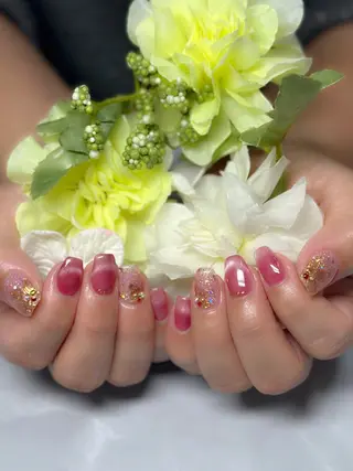 ネイル ｎｙａｓｕ ｎａｉｌのネイルデザイン