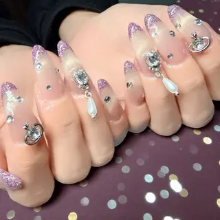 ネイル K. yu-kaのネイルデザイン