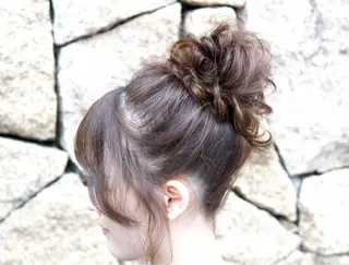 ロング kawakita yoshinoriのヘアスタイル