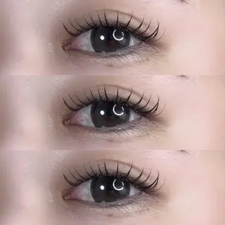 マツエク・マツパ eyelash fleurのマツエク・マツパデザイン