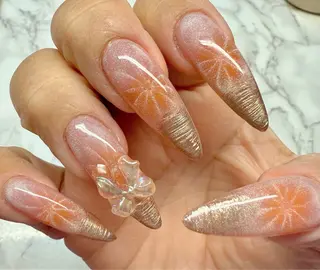 ネイル M.N_ nailのネイルデザイン