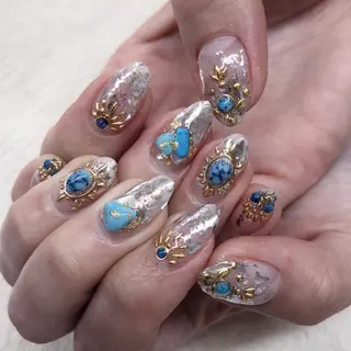 ネイル MAYME所属・MAYME TAMAKIのネイルデザイン