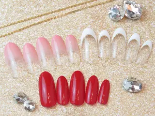 ネイル total beauty salon Lamie所属・Lamie 岡山店のネイルデザイン